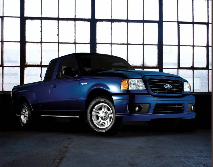 Ford Ranger STX '2005
